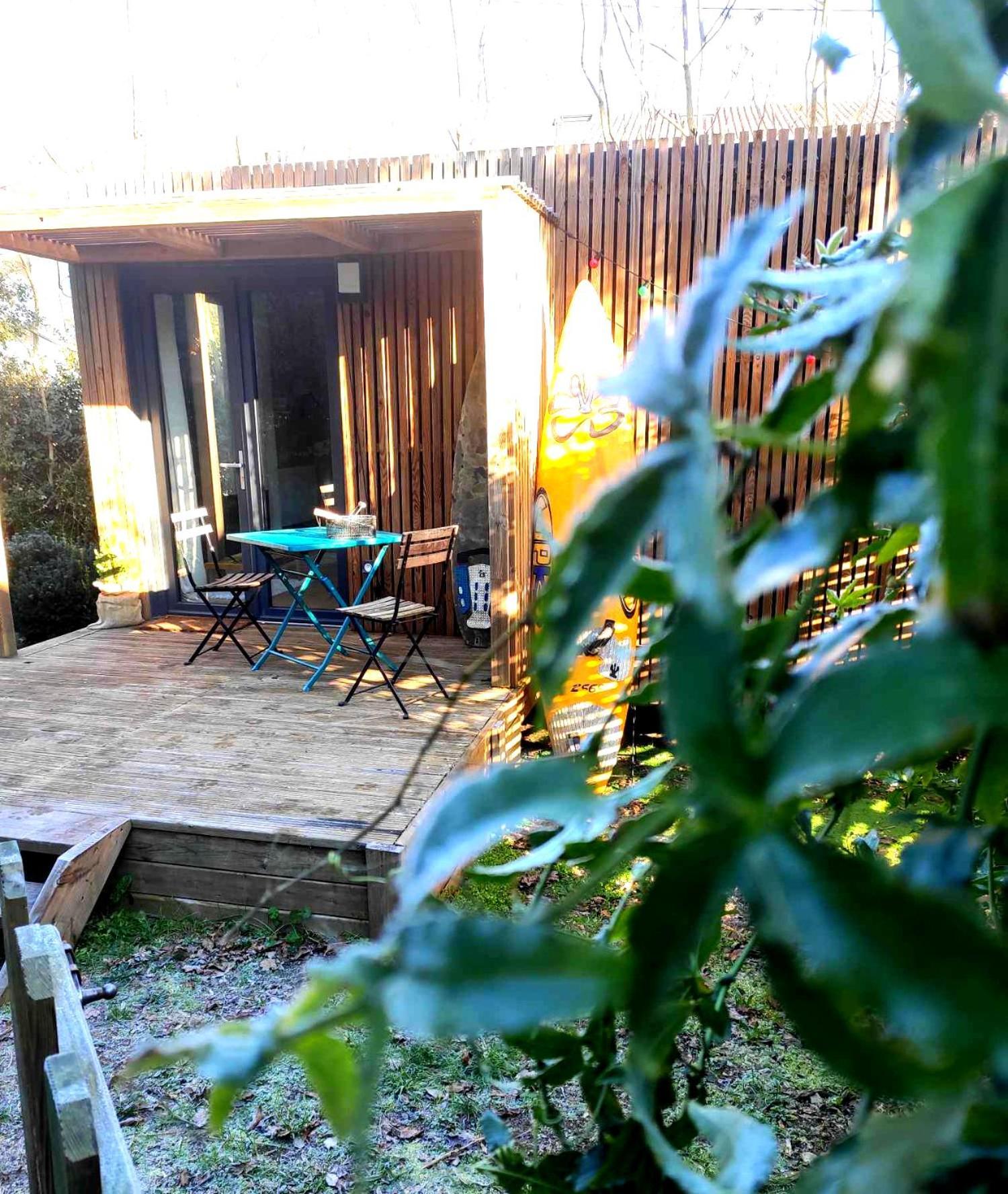 Villa Charmant Studio A Saint Brevin L'Ocean Exterior foto